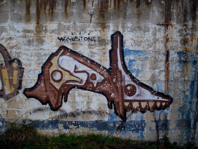 Vitoria - Graffiti & Murals 0731 02