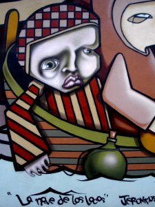 Vitoria - Graffiti & Murals 0759