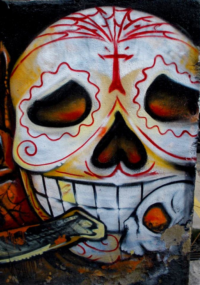 Vitoria - Graffiti & Murals 0528