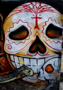 Vitoria - Graffiti & Murals 0528
