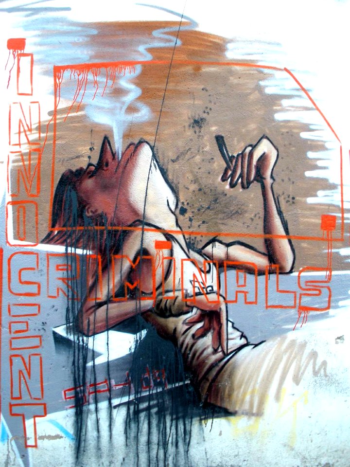 Vitoria - Graffiti & Murals 0790
