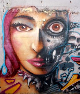 Vitoria - Graffiti & Murals 0524