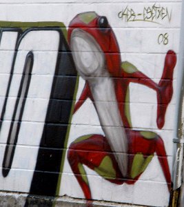 Vitoria - Graffiti & Murals 0782