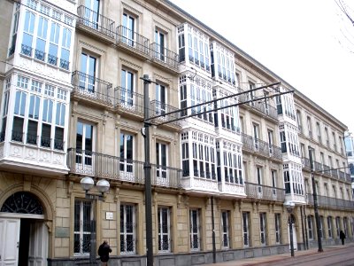 Vitoria - Calle de Becerro de Bengoa