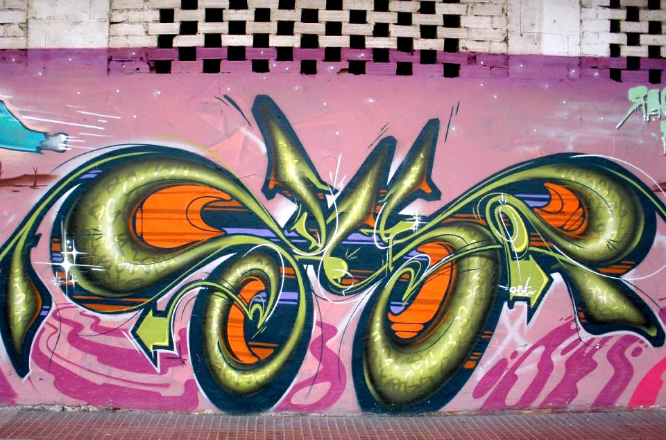 Vitoria - Graffiti & Murals 0503 05