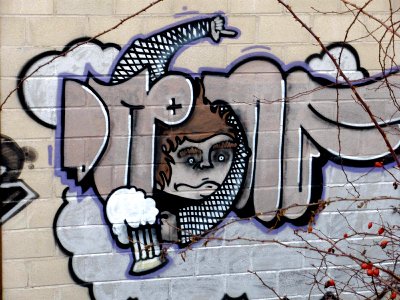 Vitoria - Graffiti & Murals 0772