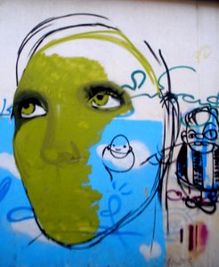 Vitoria - Graffiti & Murals 0793