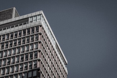Building infrastructure blue
