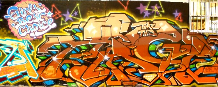 Vitoria - Graffiti & Murals 0742 10