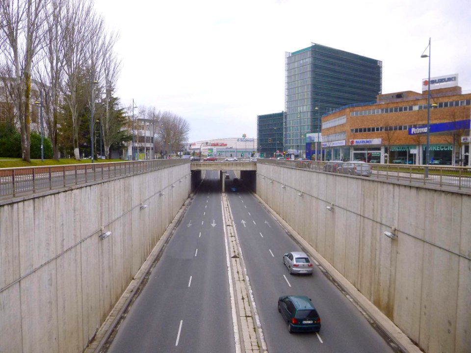 Vitoria - Calle Zaramaga