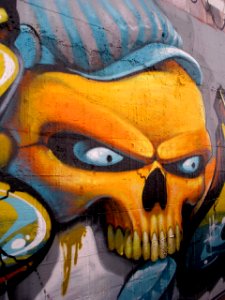 Vitoria - Graffiti & Murals 0525