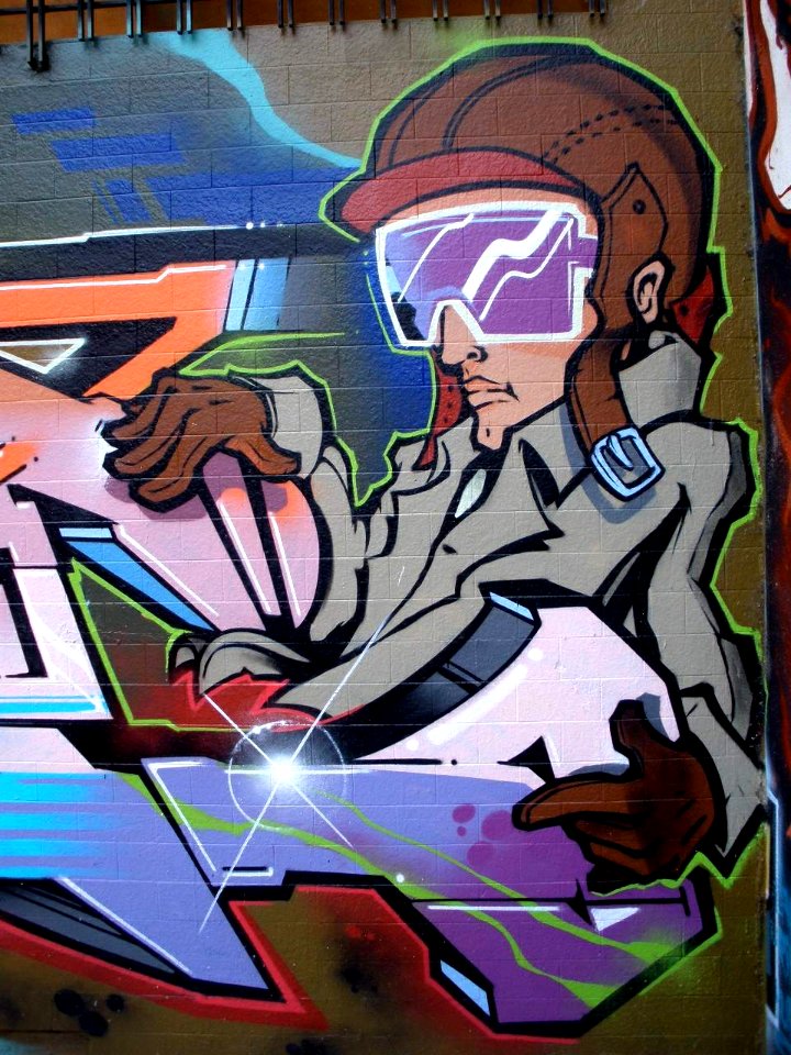 Vitoria - Graffiti & Murals 0731 10