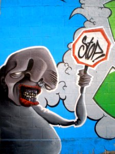 Vitoria - Graffiti & Murals 0787