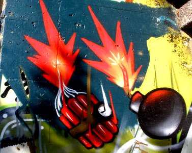 Vitoria - Graffiti & Murals 0896