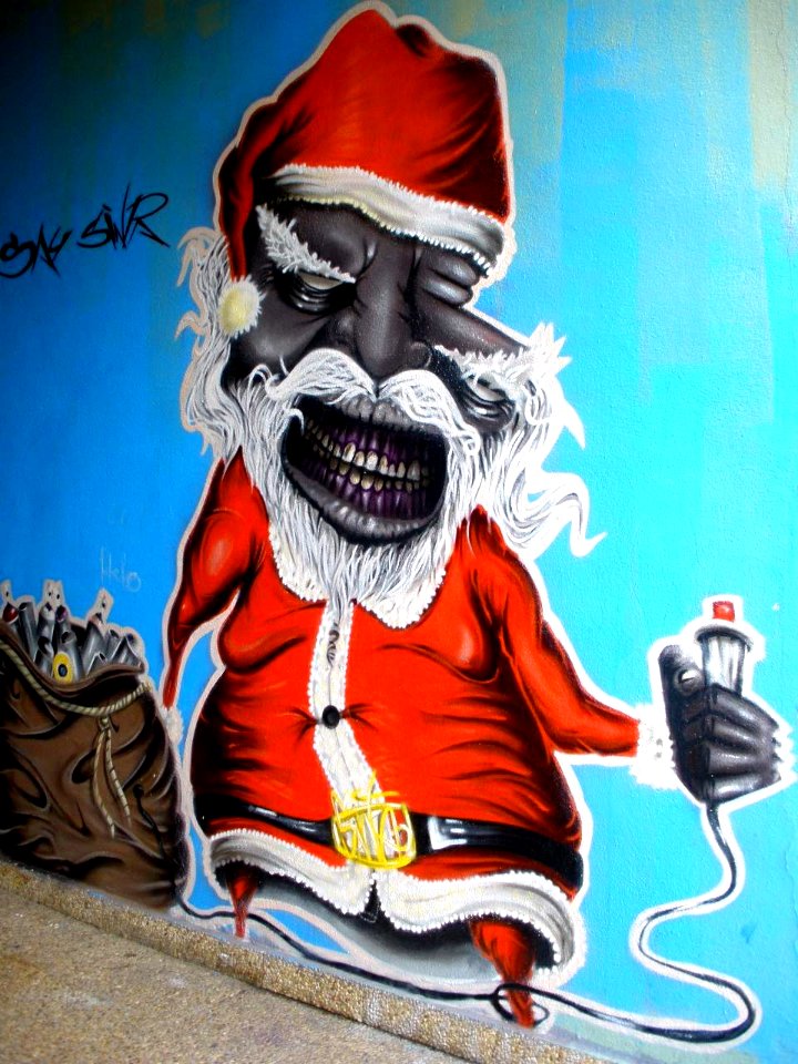 Vitoria - Graffiti & Murals 0166
