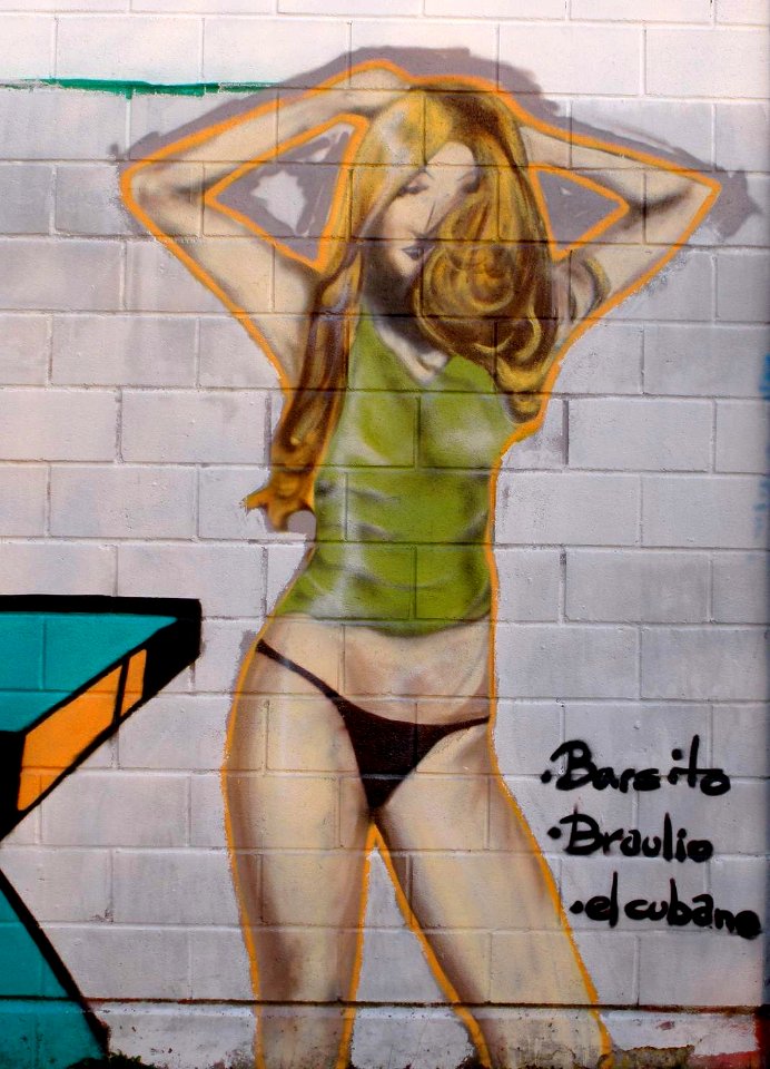 Vitoria - Graffiti & Murals 0784