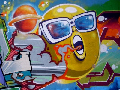Vitoria - Graffiti & Murals 0801