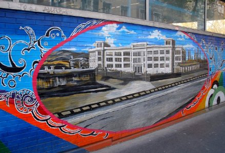 Vitoria - Graffiti & Murals 0802
