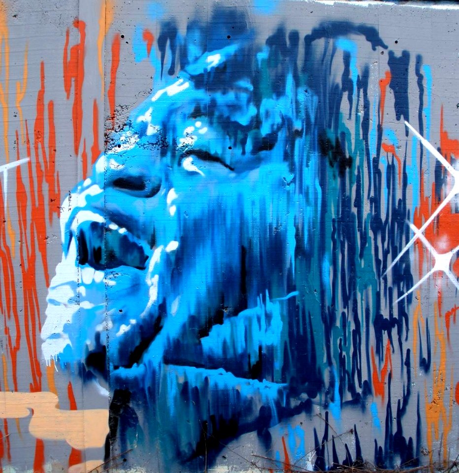 Vitoria - Graffiti & Murals 0769