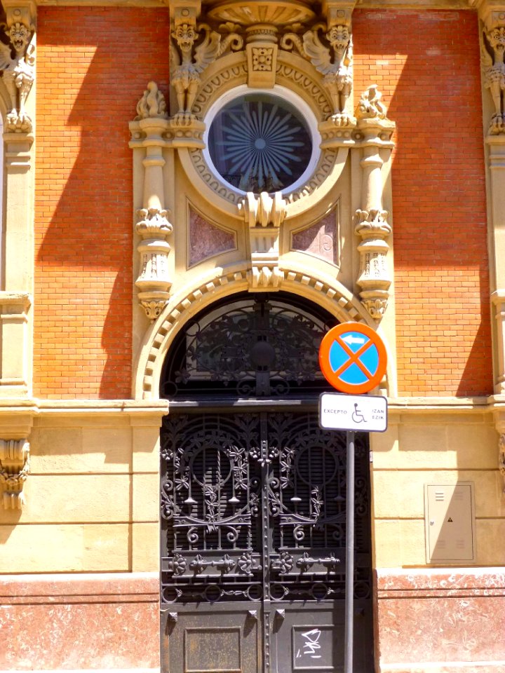 Vitoria - Casa de Pando Argüelles