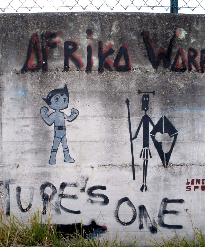 Vitoria - Graffiti & Murals 0755