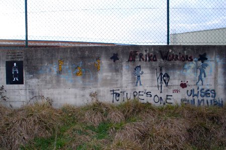 Vitoria - Graffiti & Murals 0754