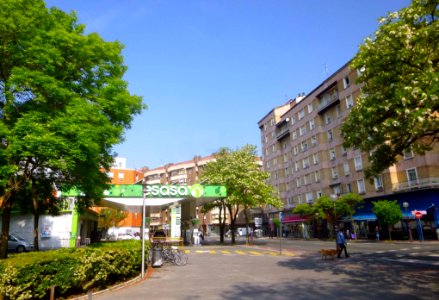 Vitoria - Calle Reyes Católicos