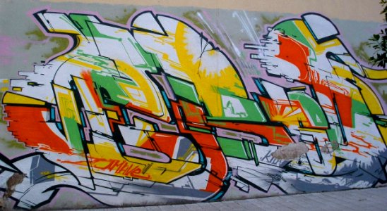 Vitoria - Graffiti & Murals 0742 04