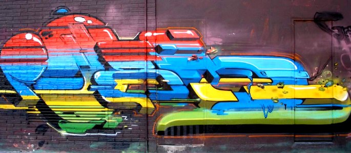 Vitoria - Graffiti & Murals 0742 07