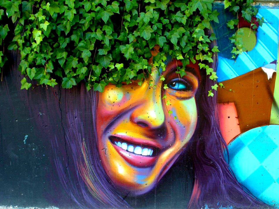 Vitoria - Graffiti & Murals 0897