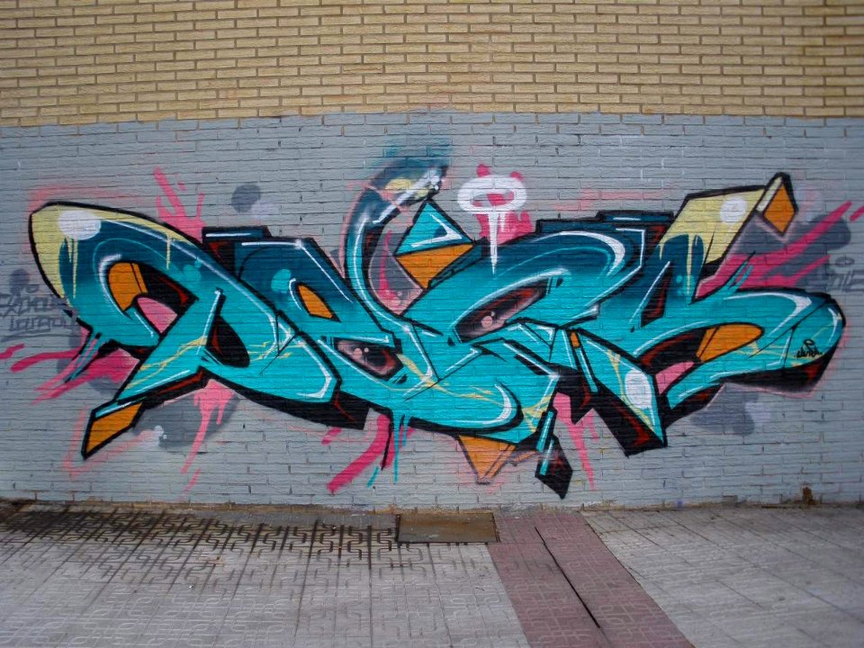 Vitoria - Graffiti & Murals 0742 19