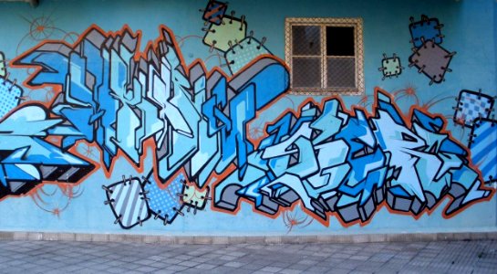 Vitoria - Graffiti & Murals 0742 11