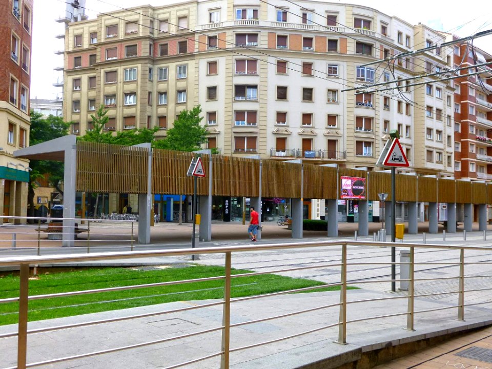 Vitoria - Calle Sancho el Sabio 08
