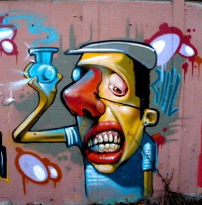 Vitoria - Graffiti & Murals 0767
