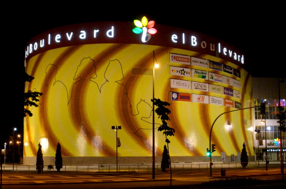 Vitoria - Boulevard 25
