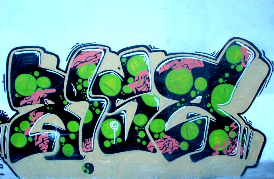 Vitoria - Graffiti & Murals 0742 09