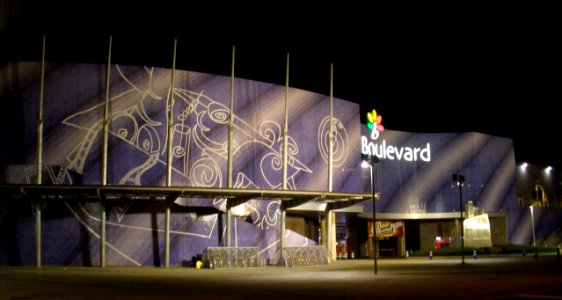 Vitoria - Boulevard 18