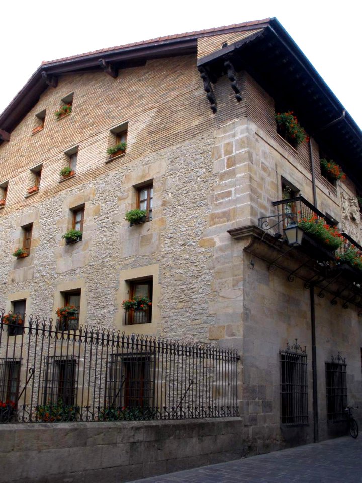 Vitoria - Calle Pintoreria 2