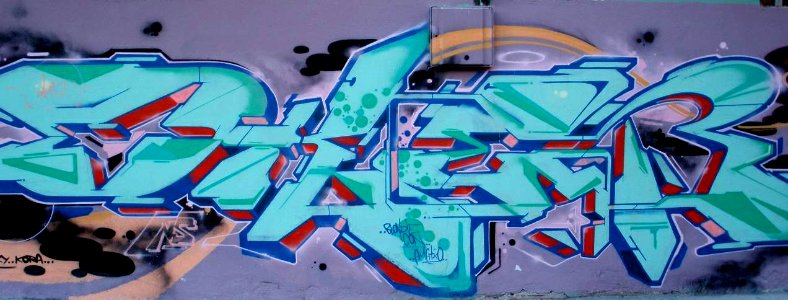 Vitoria - Graffiti & Murals 0742 12