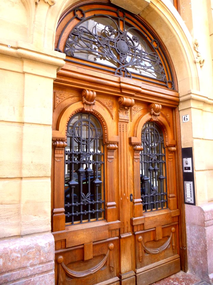 Vitoria - Casa Pando-Argüelles 12