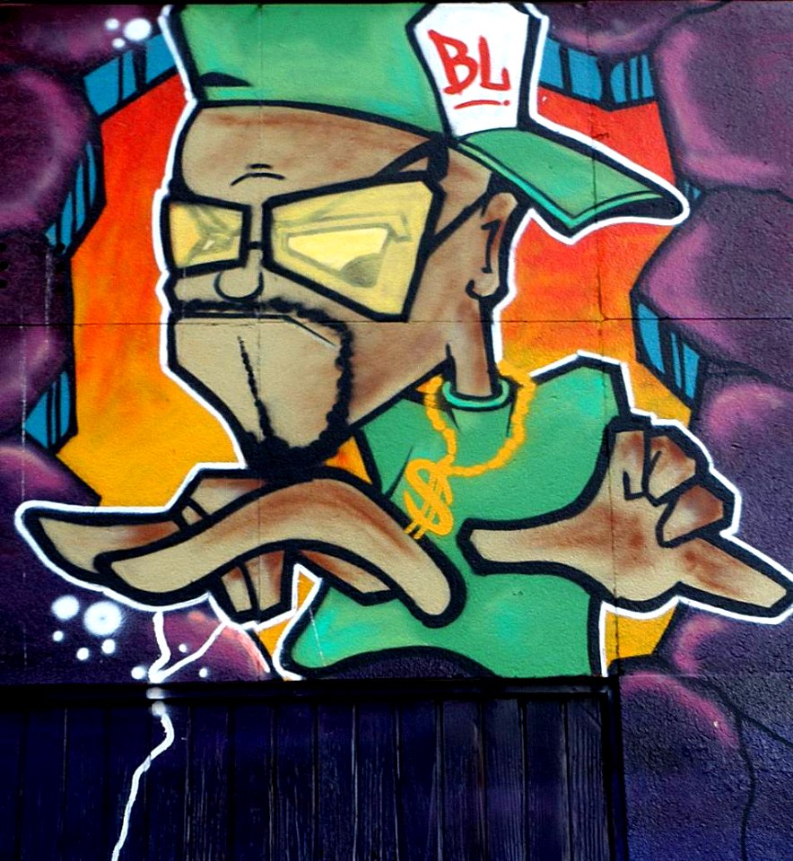 Vitoria - Graffiti & Murals 0731 14