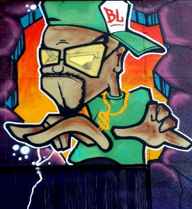 Vitoria - Graffiti & Murals 0731 14