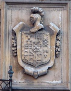 Vitoria - Casa Palacio de los Álava-Velasco, Calle Zapatería 101 (2)