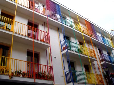 Vitoria - Calle Pintoreria 1