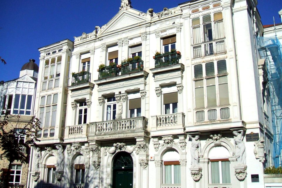 Vitoria - Casa de las Jaquecas 1