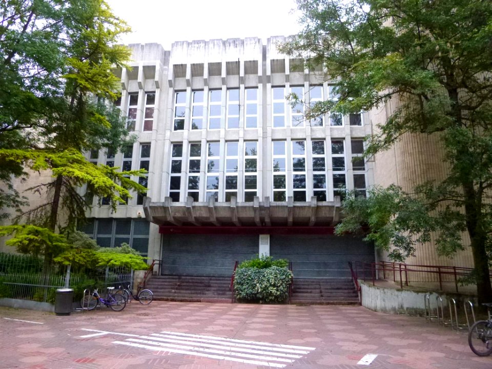 Vitoria - Casa de Cultura Ignacio Aldecoa 1