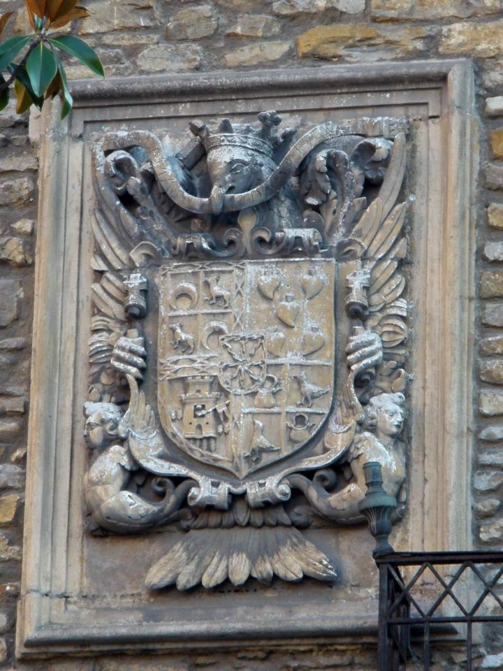 Vitoria - Casa Palacio de los Álava-Velasco, Calle Zapatería 101 (3)