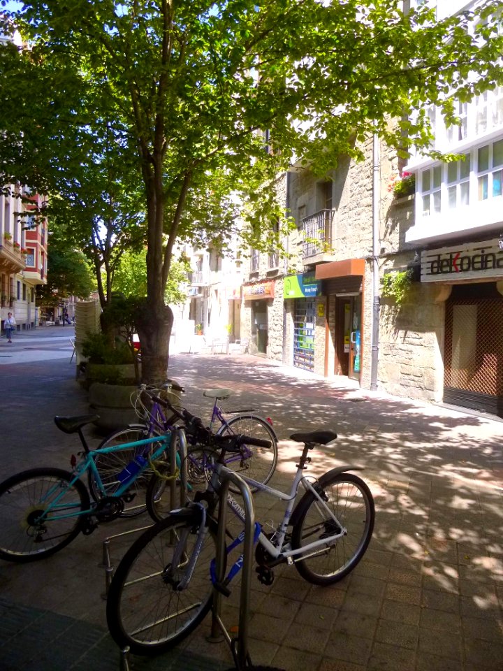 Vitoria - Calle de Siervas de Jesús 10