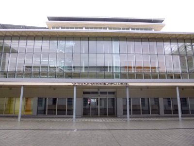 Vitoria - Campus Universitario de Álava, Centro de Investigación 'Micaela Portilla'