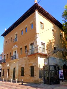 Vitoria - Calle General Álava 3 (2)